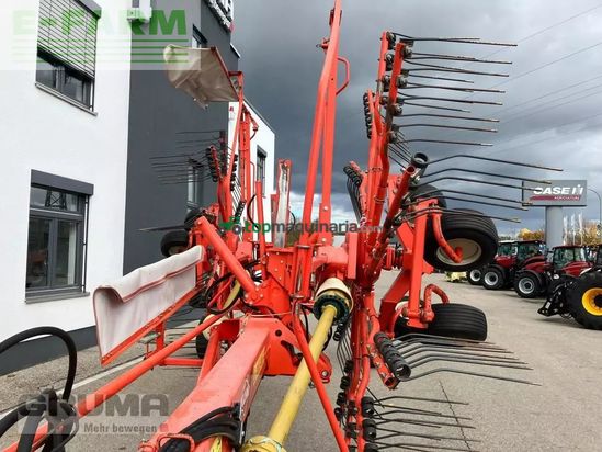 Rastrillo - Kuhn - ga 6520