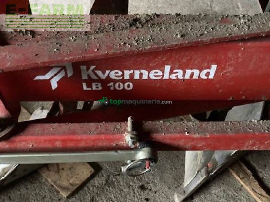 Arado - Kverneland - kklb 100-300, 6-furchig, vario