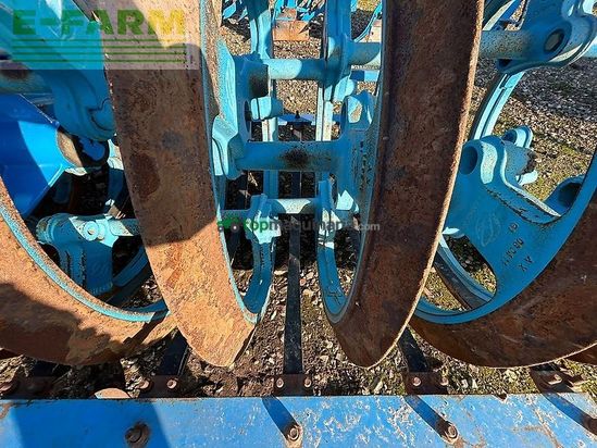 Arado - Lemken - diamant 16 + variopack