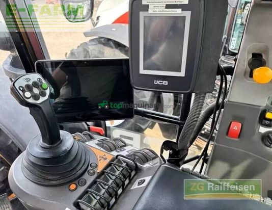 Tractor agrícola - JCB - fastrac 4220