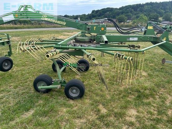 Rastrillo - Krone - swadro 710/26 t