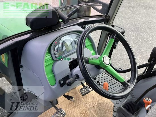 Tractor agrícola - Deutz-Fahr - agrofarm 85 classic