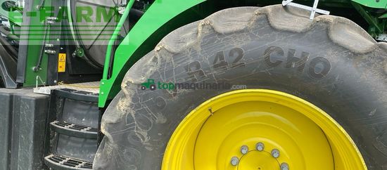 Cosechadora de Cereal - John Deere - 8500