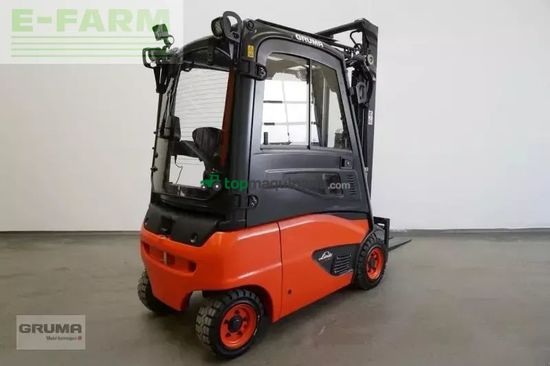 Elevadora - Linde - e 16 p evo 386-02