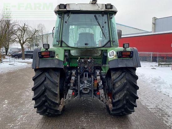 Tractor agrícola - Fendt - 309 ci mit frontlader
