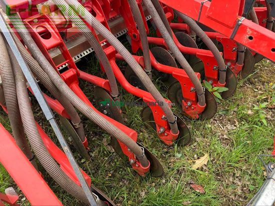 Sembradora directa - Kuhn - semoir à grains ec300 kuhn