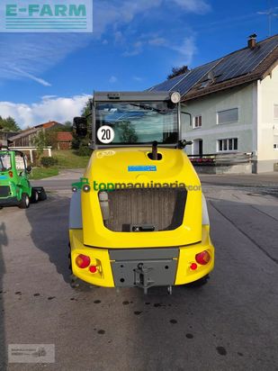 Minicargadora - kramer - 5065