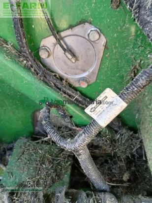 Empacadora gigant - John Deere - c441r mit mantelfolienbindung