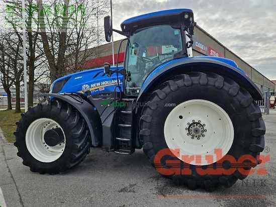Tractor agrícola - New Holland - t7.290 hd ac