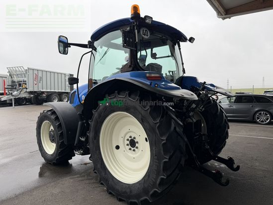 Tractor agrícola - New Holland - t6020 delta