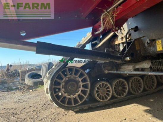 Cosechadora de Cereal - Case IH - axialflow 8240