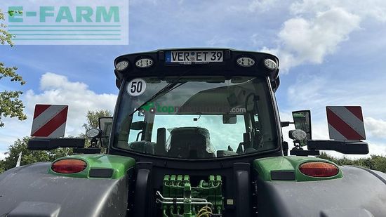 Tractor agrícola - John Deere - 6r215