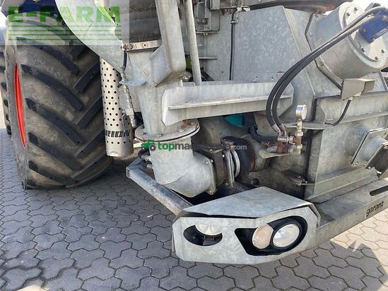 Tractor agrícola - Claas - xerion 3800 saddletrac