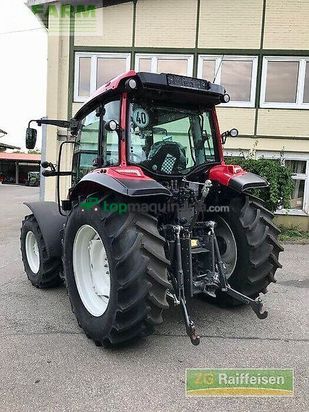 Tractor agrícola - Valtra - a85 sh