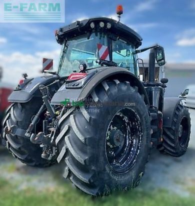 Tractor agrícola - Valtra - s294