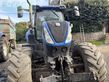 Tractor agrícola - New Holland - t7.190 rangecommand