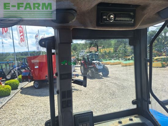 Tractor agrícola - New Holland - tl80 (4wd)