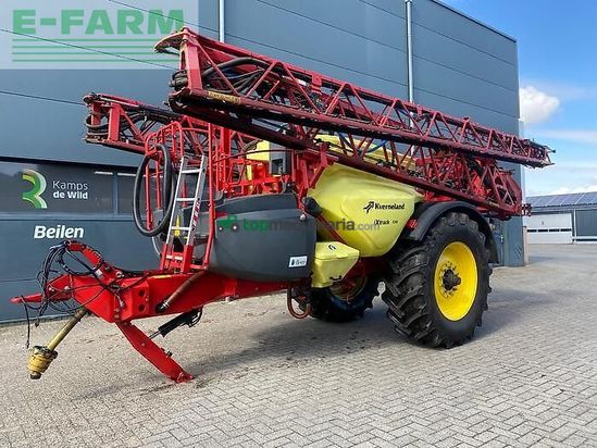 Atomizador - Kverneland - ixtrack c40