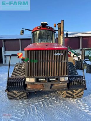 Tractor agrícola - Case IH - quadtrac stx 485
