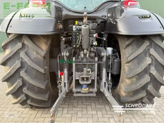 Tractor agrícola - Valtra - t 175 ed | rtk | gewährleistung 12/2028