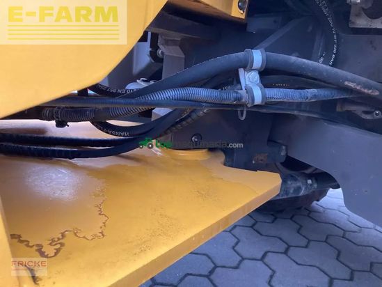 Minicargadora - Mecalac - ax 1000 ahlmann