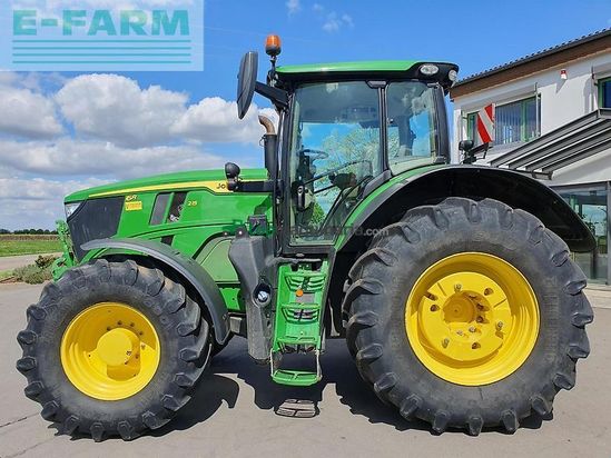 Tractor agrícola - John Deere - 6r 215