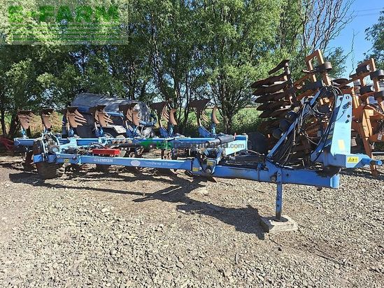 Arado - Lemken - diamant 6+1 - partner unit