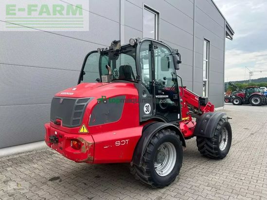 Telescopica - Weidemann - 5080 t