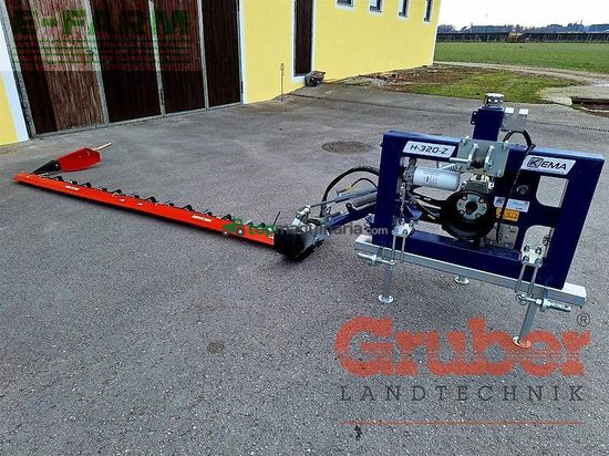 Cortacésped manual -  - kema h-320-z flow