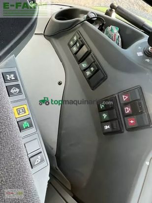 Tractor agrícola - Claas - arion 550 cmatic CMATIC