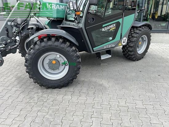 Telescopica - kramer - kt276
