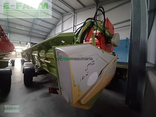Cosechadora de Cereal - Claas - lexion 770 tt terratrac + v1050