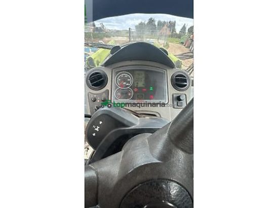 Tractor agrícola - Claas - arion 640