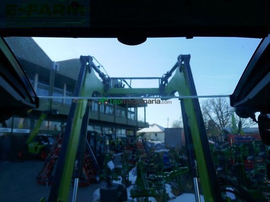 Tractor agrícola - Claas - arion 420 cis+