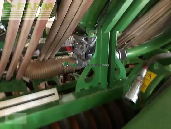 Combinado de siembra - Amazone - kg400s + adp403s + wagen