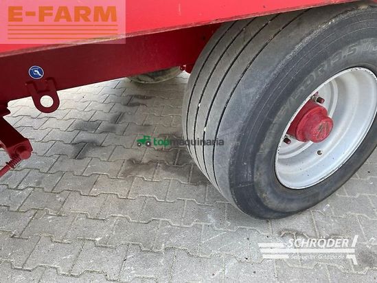 Remolqu esparcidor - Strautmann - verti mix 2401