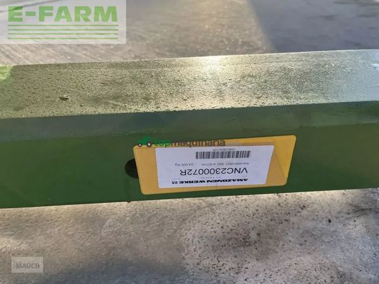 Arado - Amazone - rahmenrohr zu m950 4-scharig