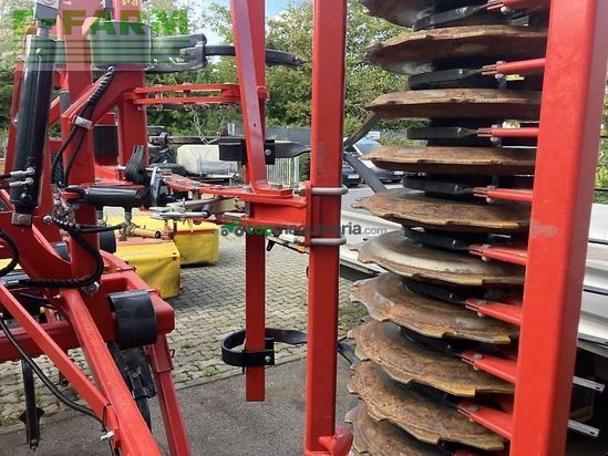 Cultivador - Kverneland - turbo 5000 f