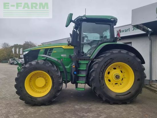 Tractor agrícola - John Deere - 7r 330 my23 ap 50