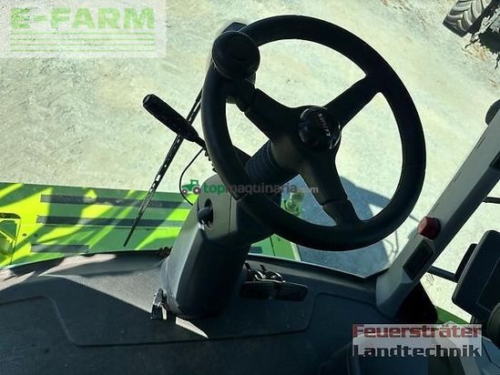 Cosechadora de Cereal - Claas - lexion 630