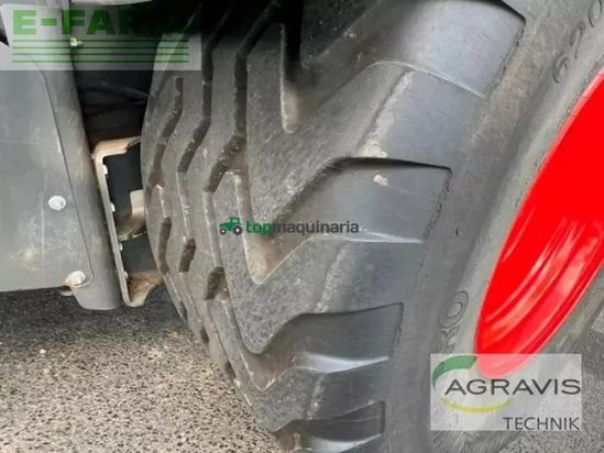 Empacadora gigant - Claas - rollant 454 rc uniwrap