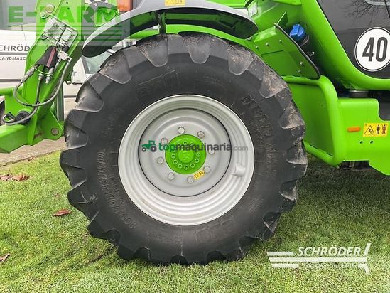 Telescopica - Merlo - tf 42.7 - 116