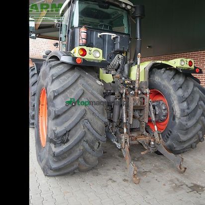Tractor agrícola - Claas - xerion 3800 trac TRAC