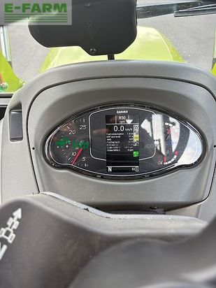 Tractor agrícola - Claas - elios 330 advanced frontlader fl 60 e