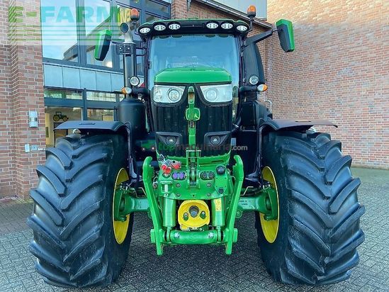 Tractor agrícola - John Deere - 6r250