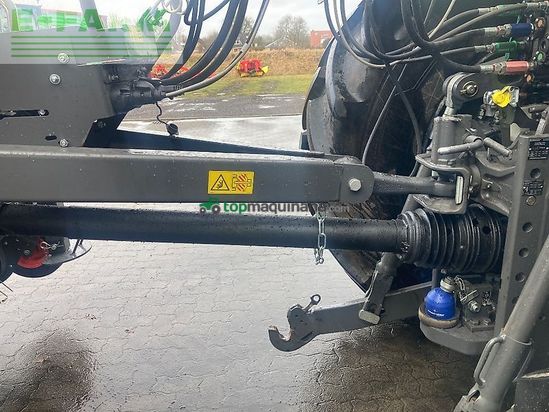 Empacadora gigant - Claas - variant 585 rc pro