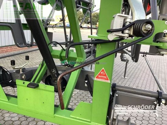 Henificador - Fendt - lotus 1020 t