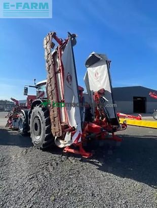 Cortacésped manual - Kuhn - gmd10030 et 3525