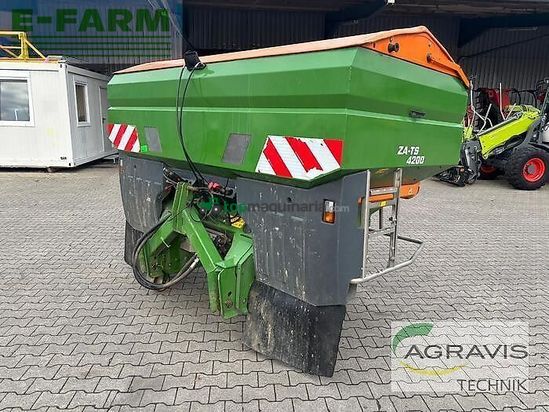 Esparcidor - Amazone - za-ts 4200 ultra profis hydro