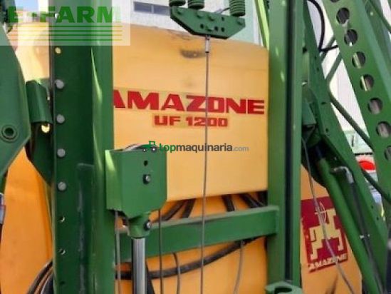 Atomizador - Amazone - uf 1200